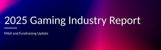 Gaming M&A dipped in 2024 but fundraising doubled | Quantum Tech Partners