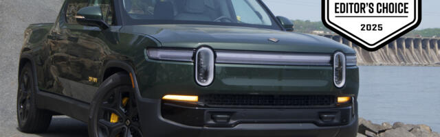 2025 Rivian R1T Tri Review: Three Motors And Max Battery Make Life Sweet (And Expensive)