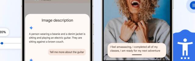 Google Gemini eases web surfing for users with vision and hearing issues