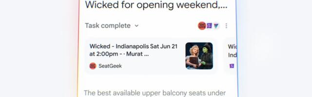 Google Launches Dedicated AI Mode in Search