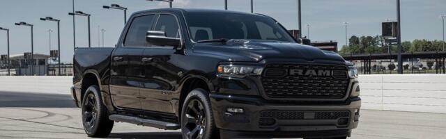 How Much HP Does The 2026 RAM 1500 HEMI V8 eTorque Have Compared To The SO & HO Options?
