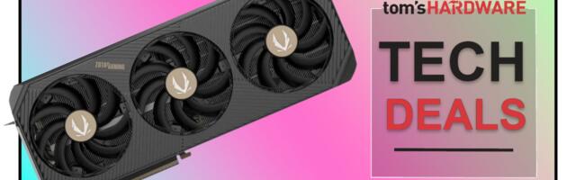 This RTX 5090 is cheaper than anything we saw on Prime Day and isn't even discounted — grab Zotac's triple fan beast for just $2,499