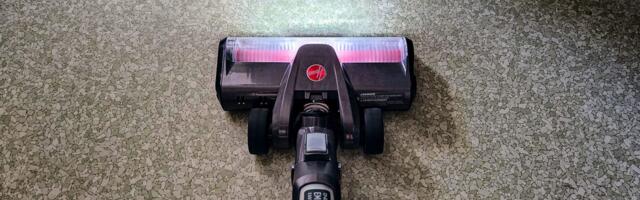 Is Your Vacuuming Routine Just Moving Dirt Around? Try This Instead