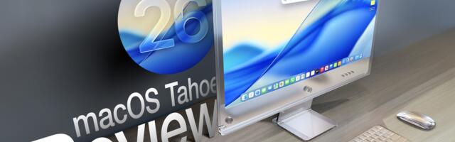 macOS Tahoe Review: Spotlight Shines, Liquid Glass Disappoints