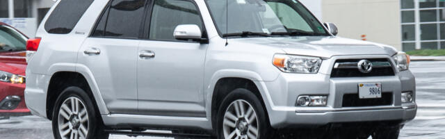 7 Of The Best Colors The Toyota 4Runner Ever Came In (And 7 Of The Worst)