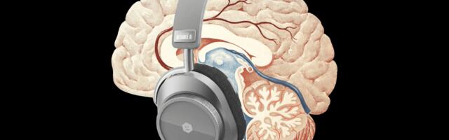 What if your earbuds could read your mind?