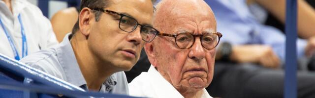 Meet Lachlan Murdoch, who will control his father's assets after Rupert dies