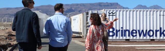 Dutch startup Brineworks raises €6.8 million to scale Direct Air Capture for e-fuels,  aiming for sub-€100/ton CO₂ capture