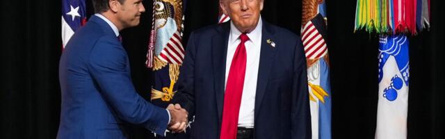 Trump and Hegseth gather the military’s top commanders for a loyalty test