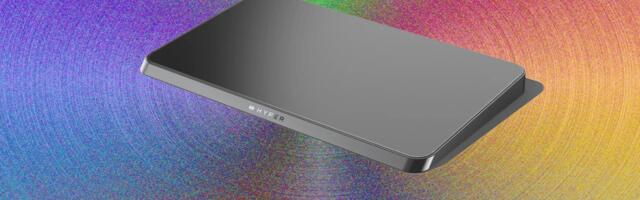 HyperSpace Trackpad Pro Hands-On: A Windows Answer to Apple’s Magic Trackpad