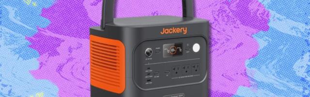 Score $700 off the Jackery Explorer 2000 v2 portable power station at Amazon