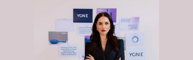 Amsterdam’s YON E Health raises funding to advance smart vaginal health device for early detection and fertility insights