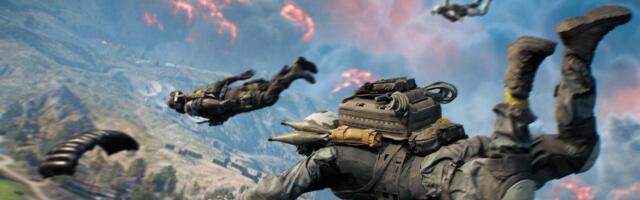Battlefield 6 update fixes recon drone exploit letting players ride them into the sky without a care in the world