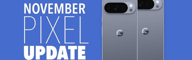 November 2025 Android Security Update Available for Google Pixel Devices