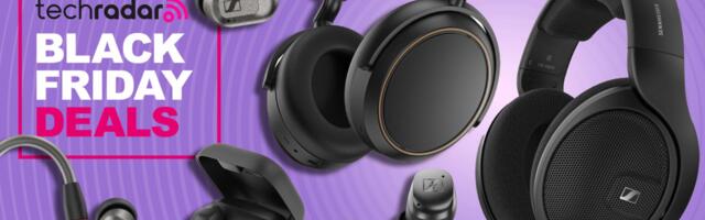 Sennheiser headphones are now up to 55% off for Black Friday –sell-out risk high(!)
