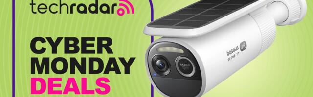 Forget Blink, these subscription-free security cameras are going cheap for Cyber Monday