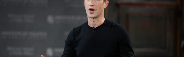 Mark Zuckerberg is $23 billion richer in under 15 months — but he's slid from 2nd to 6th on the rich list