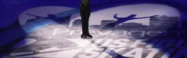 World champ Malinin leads one of the strongest US Figure Skating teams ever into Winter Olympics