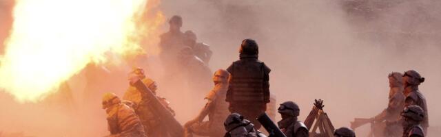 For Ukrainian troops, the North Korea problem isn't soldiers launching assaults. It's artillery, lawmaker says.