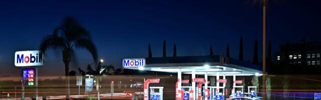 Sky-high gas prices are already hitting the economy