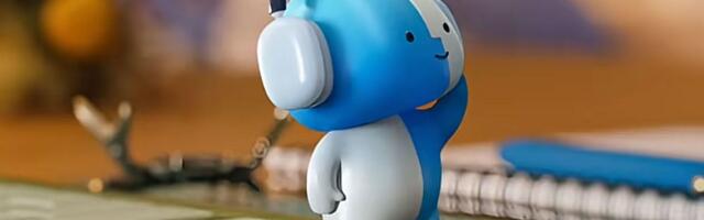 Lil Finder Guy is the cutest thing Apple has made in its 50-year history — and it has a secret