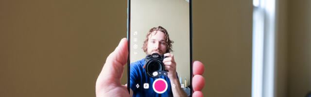 Social media giant spins off new app for disappearing photos — sound familiar?