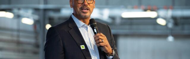 Nvidia startup head: ‘Germany is not late’ on AI boom