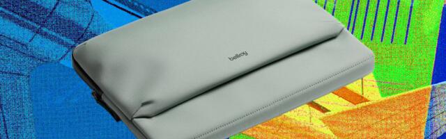I Never Liked a Laptop Sleeve Until I Tried the Bellroy Laptop Caddy