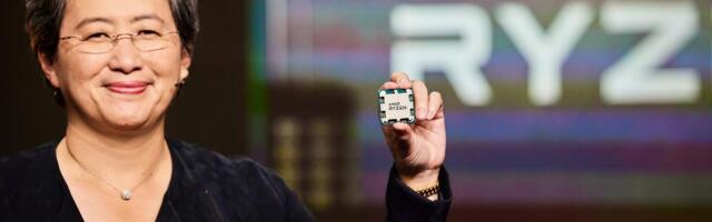 AMD’s new pitch: our old tech is so good you should just keep using it