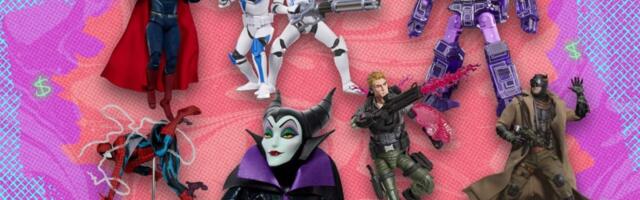 Walmarts huge 2026 Collector Con event is live — shop Marvel, Star Wars, and more