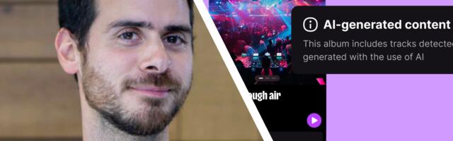 ‘What we're really fighting is people scripting computers to generate thousands of songs and uploading them in batches to overwhelm, flood and replace’: Deezer's Head of Research on that industry-leading AI-filter — and why we need it now more than ever