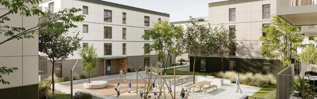 Vonovia backs smart residential property developer Gropyus