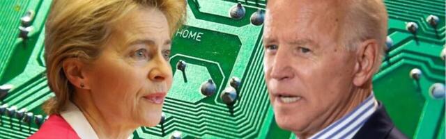 EU’s green tech funding plans divides bloc over global subsidy race