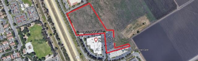 Kaiser buys a chunk of real estate next to its Gilroy medical offices