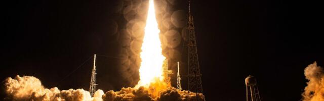 Want to be an astronaut? Step one: fill out this form.