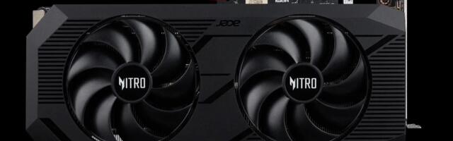 Acer's overclocked RX 7800 XT drops in China, following CES tease