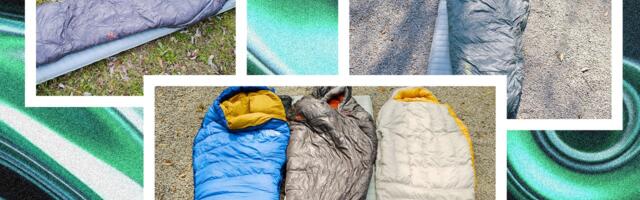 11 Best Sleeping Bags (2024): Ultralight, for Car Campers, Warm Weather, for Kids