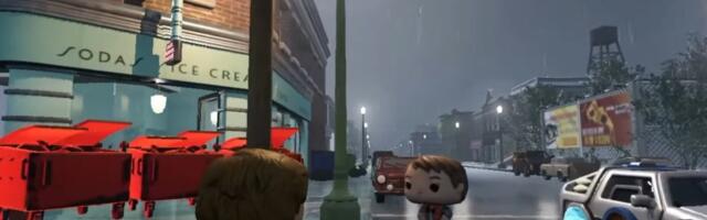 Funko Fusion hits Switch on September 13