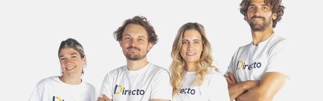 Spanish traveltech Directo raises $1M