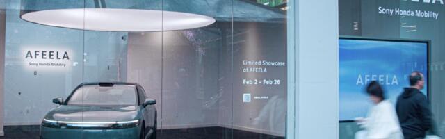 Sony Honda Mobility shows off its cool Afeela electric car features | The DeanBeat