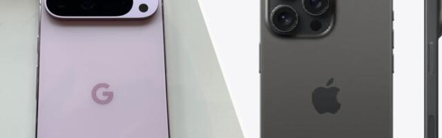 Pixel 9 Pro XL vs. iPhone 15 Pro Max: What are the differences?