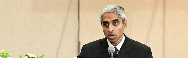 Surgeon general hones dual focus on mental health, gun violence