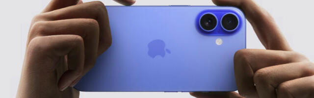 iPhone 16 gets two new buttons and a new camera layout