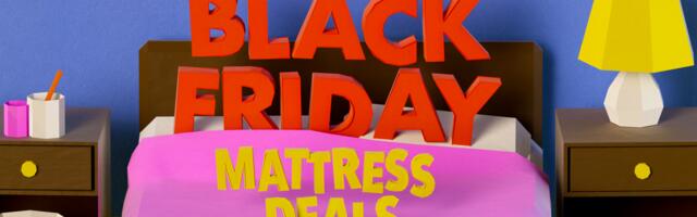 Best Black Friday Mattress Deals for Sweet Dreams (2024)