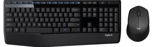 Logitech Slashes Price on Wireless Mouse and Keyboard Combo, Now at All-Time Low