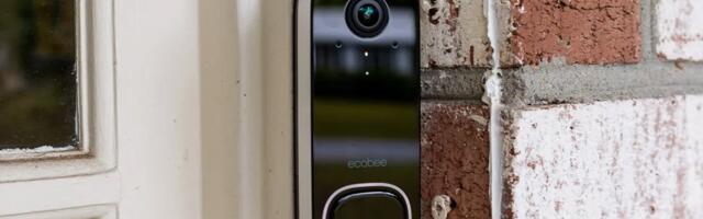 Ecobee’s video doorbell now integrates with Google Home