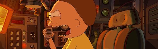 The Cast of ‘Rick and Morty’ on That Mind-Warping Season 8 Premiere