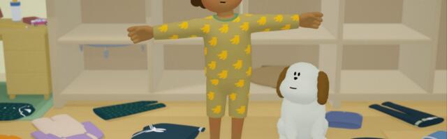 Keita Takahashi returns with the whimsically weird To a T
