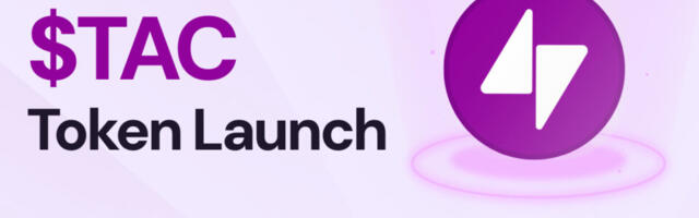 $TAC Token Debuts in TVL as TAC Mainnet Goes Live with Leading DeFi Protocols