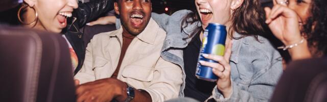 Is It Illegal To Drink In The Car As A Passenger While Someone Else Drives?